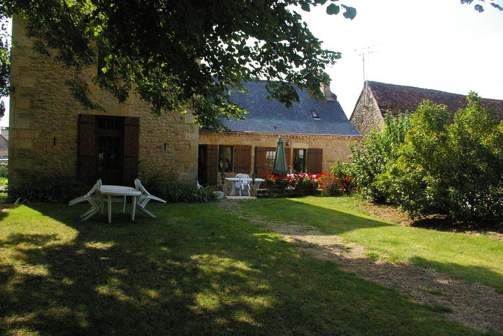 Chambres D'Hotes Du Maine Lalinde ภายนอก รูปภาพ