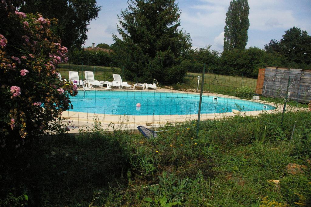 Chambres D'Hotes Du Maine Lalinde ภายนอก รูปภาพ