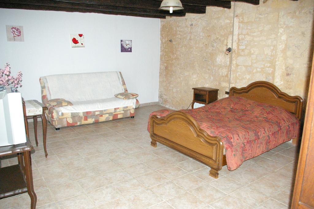 Chambres D'Hotes Du Maine Lalinde ห้อง รูปภาพ