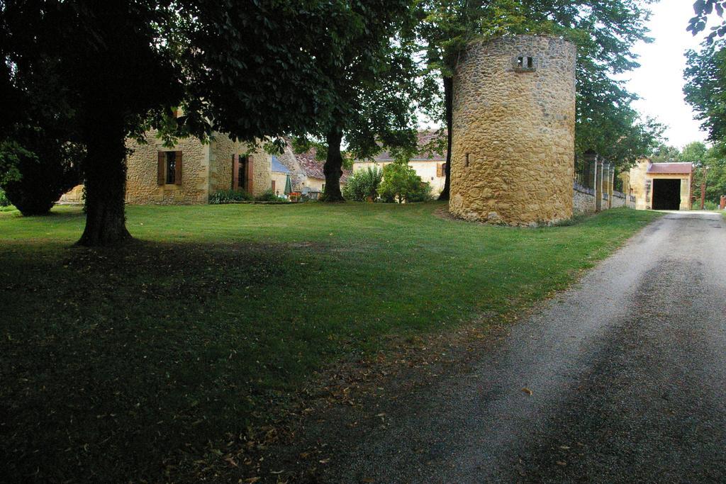 Chambres D'Hotes Du Maine Lalinde ภายนอก รูปภาพ